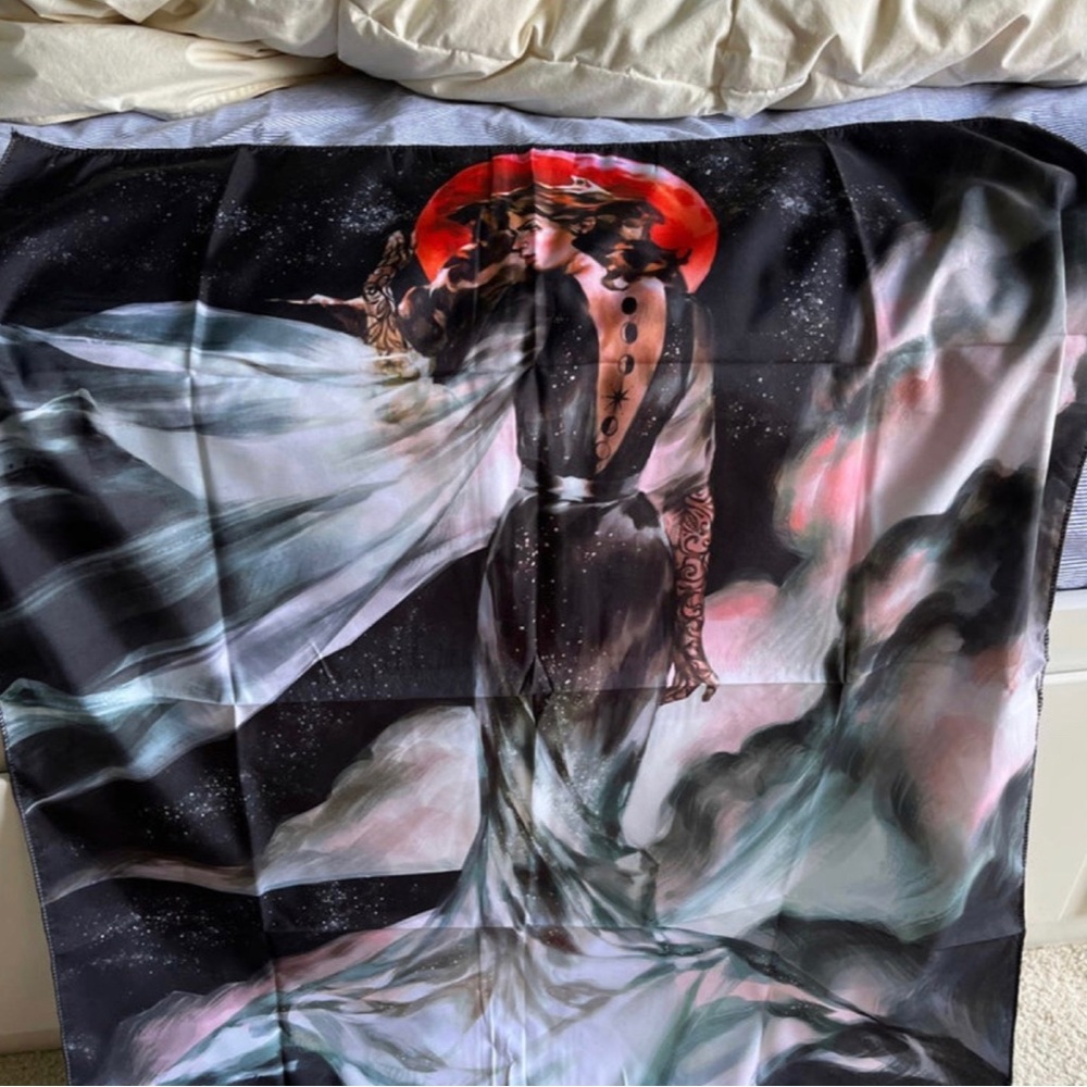 High Lady tapestry